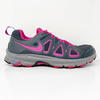 

Nike Womens Air Alvord 10 512038-005 Серые кроссовки для бега, размер 7,5, Серый, Air Alvord 10