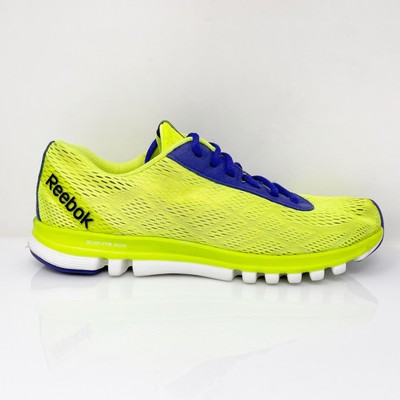 

Reebok Womens Sublite Duo M43930 Зеленые повседневные кроссовки, размер 9, Зеленый, Sublite Duo