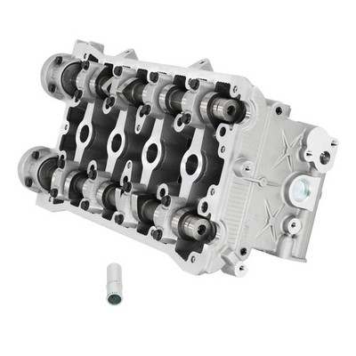 Complete Cylinder Head for Chevrolet Aveo 4-Door 1.6L DOHC 2004-2007 96446922