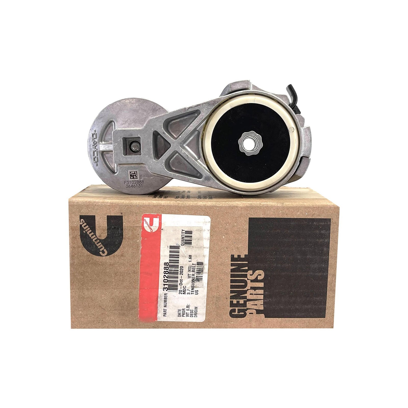○8です Amazon.com: FridayParts Water Temperature Sensor 8-98156648