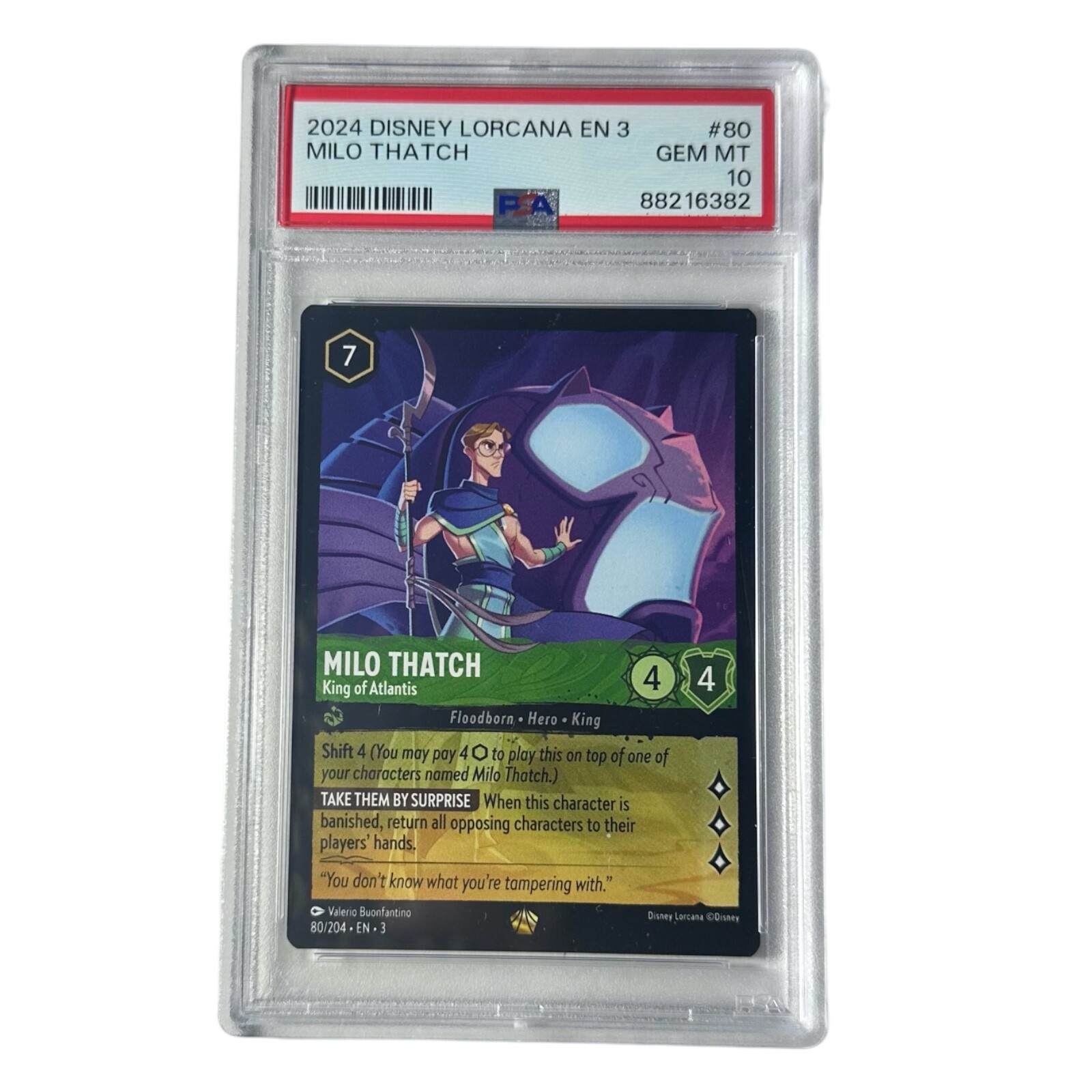 ロルカナ　マウイ　エンチャンテッド　psa10 ロルカナ マウイ エンチャンテッド psa10 - メルカリ
