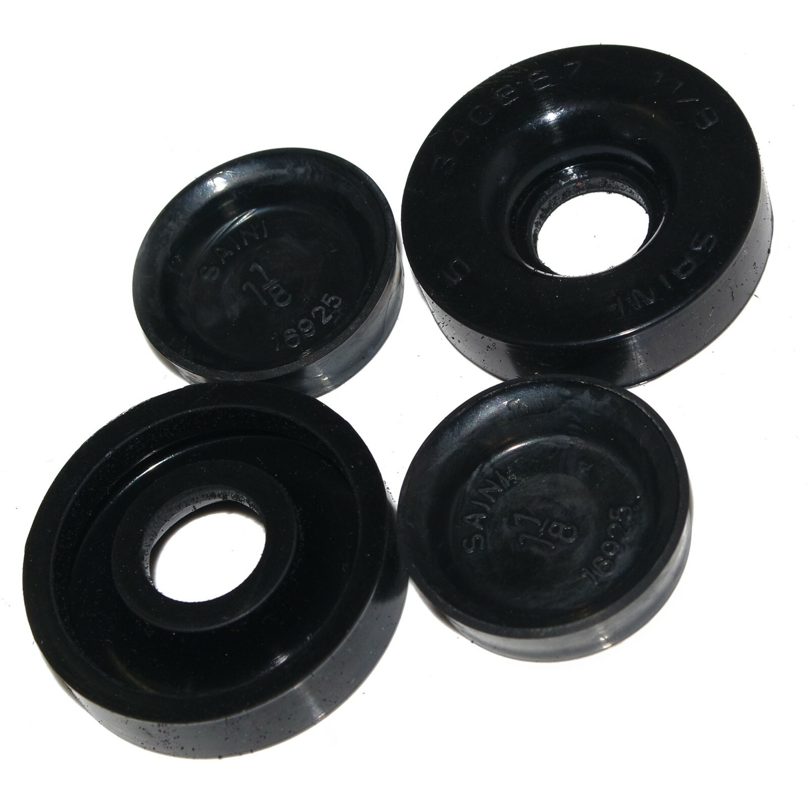 Front Wheel Brake Cylinder Repair Kit For Willys CJ4 CJ4A 500D MM440 MM540 