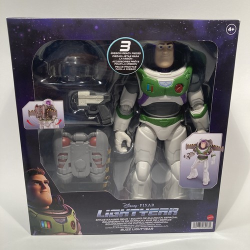 BUZZ THE BEARS セット Disney Lightyear Buzz Lightyear Master Craft Table Top