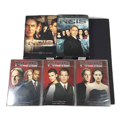 その他 Ncis: Six Season Pack [DVD] Amazon.com: NCIS: Season 6 : Mark Harmon, David McCallum