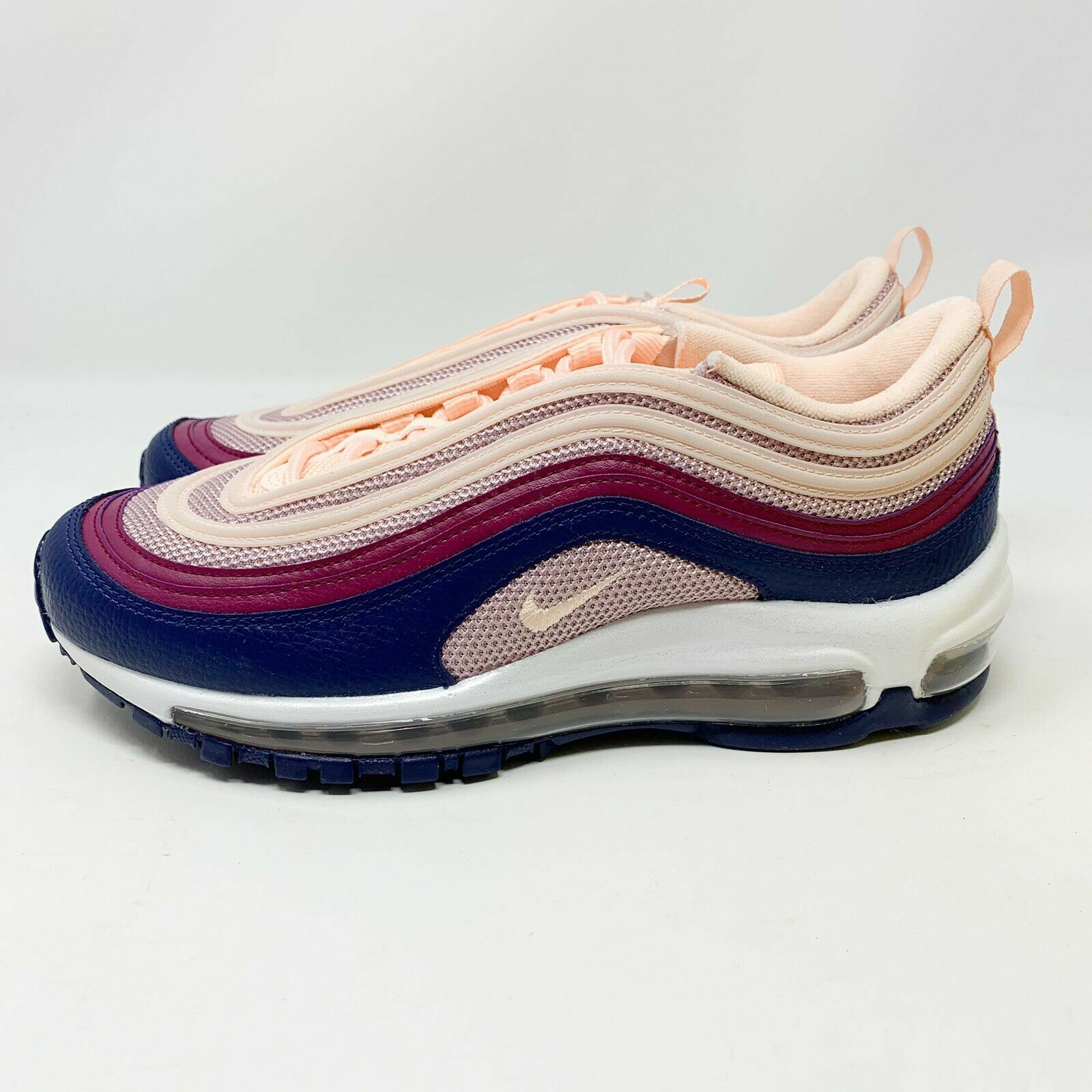 nike air max 97 plum chalk nike air max 97 plum chalk