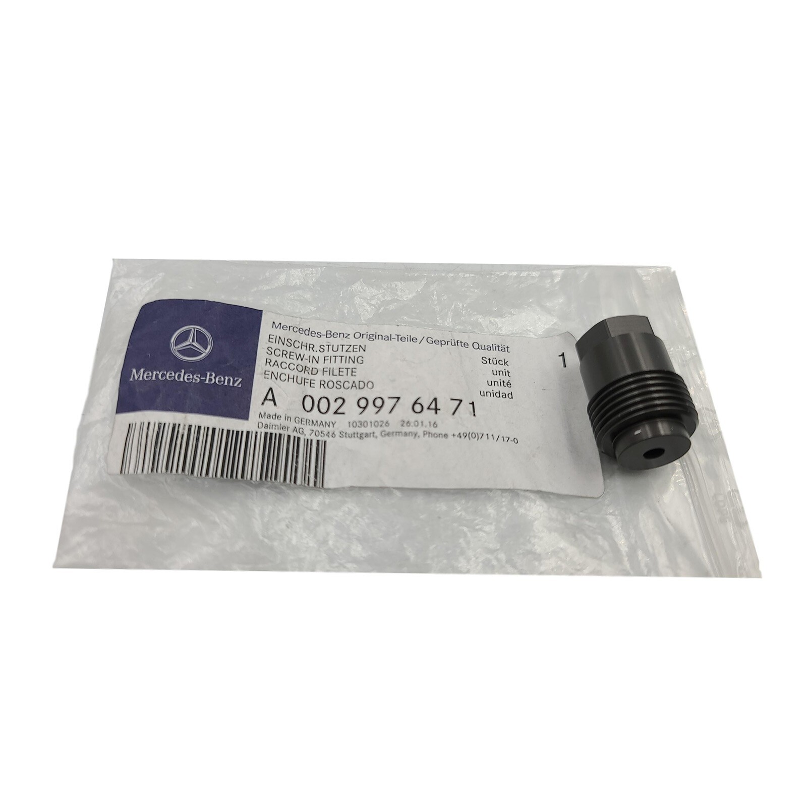 OEM DETROIT DDE A0029976471 BUSHING | eBay OEM DETROIT DDE A0029976471 BUSHING | eBay