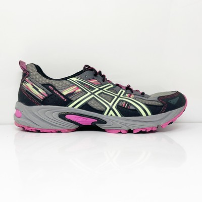 

Женские кроссовки Asics Gel Venture 5 T5N9Q серые кроссовки размер 8,5 D, Серый, Gel Venture 5