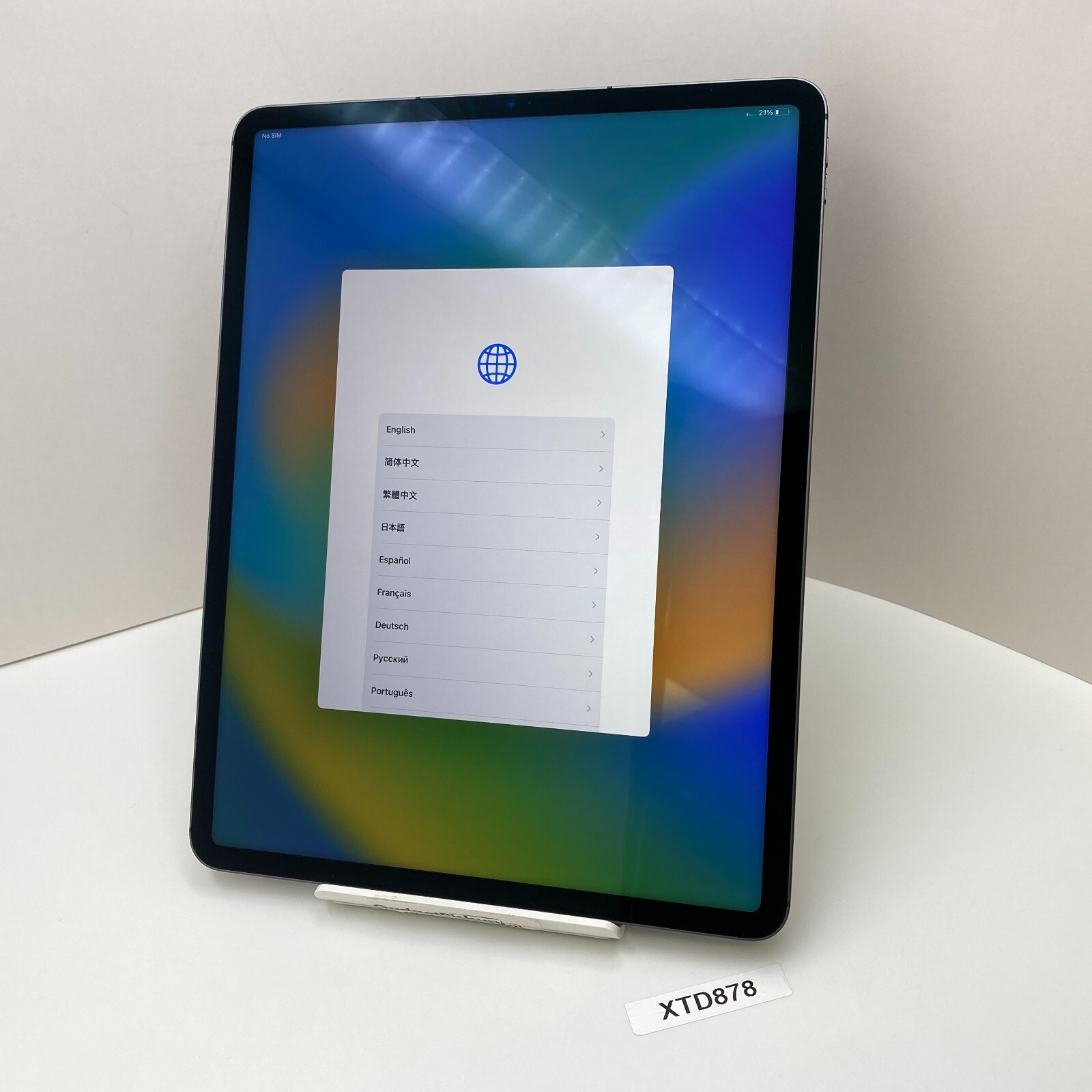 iPad - Pad Pro 12.9 第5世代 256GB Amazon.co.jp: 【整備済み品】 Apple iPad Pro 12.9インチ (第 5