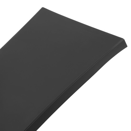 Right Passenger Side Upper Sleeper Cab Fairing Extension For Volvo VNL 2004-2016