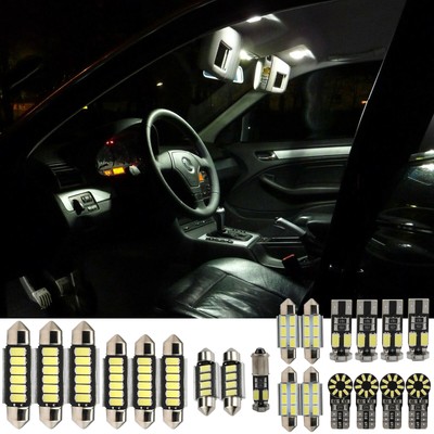 Smd Led Innenraumbeleuchtung Fiat 500 Ab 07 Xenon Weiss Innenbeleuchtung Set Auto Motorrad Teile Lampen Led Valtek Cl