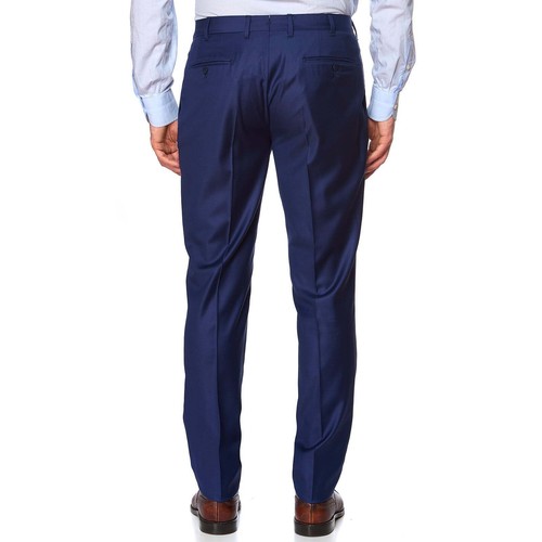 Pre-owned Sartoria Partenopea Blue 170's Loro Piana Wool-cashmere Wish Db Suit Current