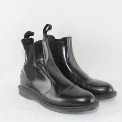 dr martens women's flora