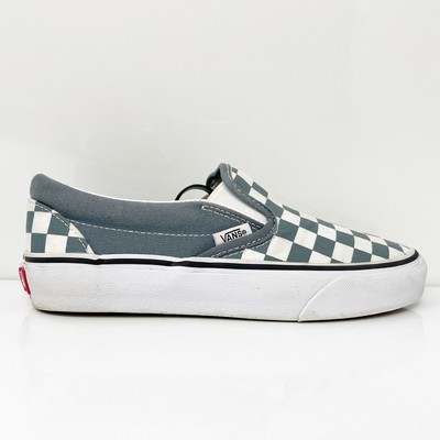 

Vans Unisex Off The Wall 507698 Серая повседневная обувь Кроссовки Размер M 4,5 W 6, Серый, Off The Wall