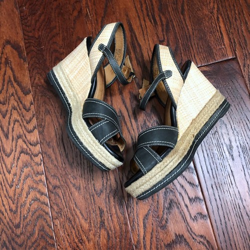 clarks amelia wedge