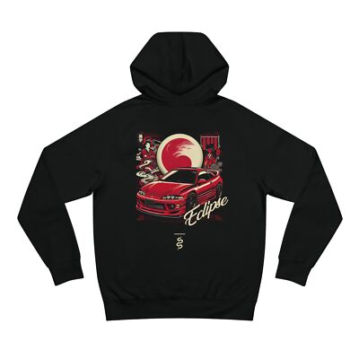 Mitsubishi Eclipse (95-99') Hoodie