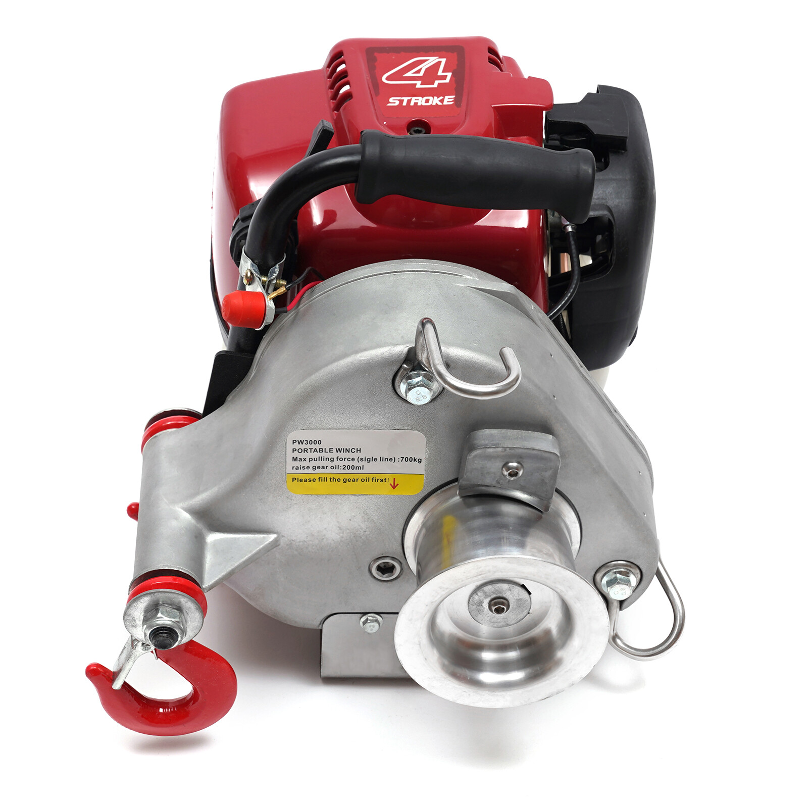 Portable winch PCW 3000
