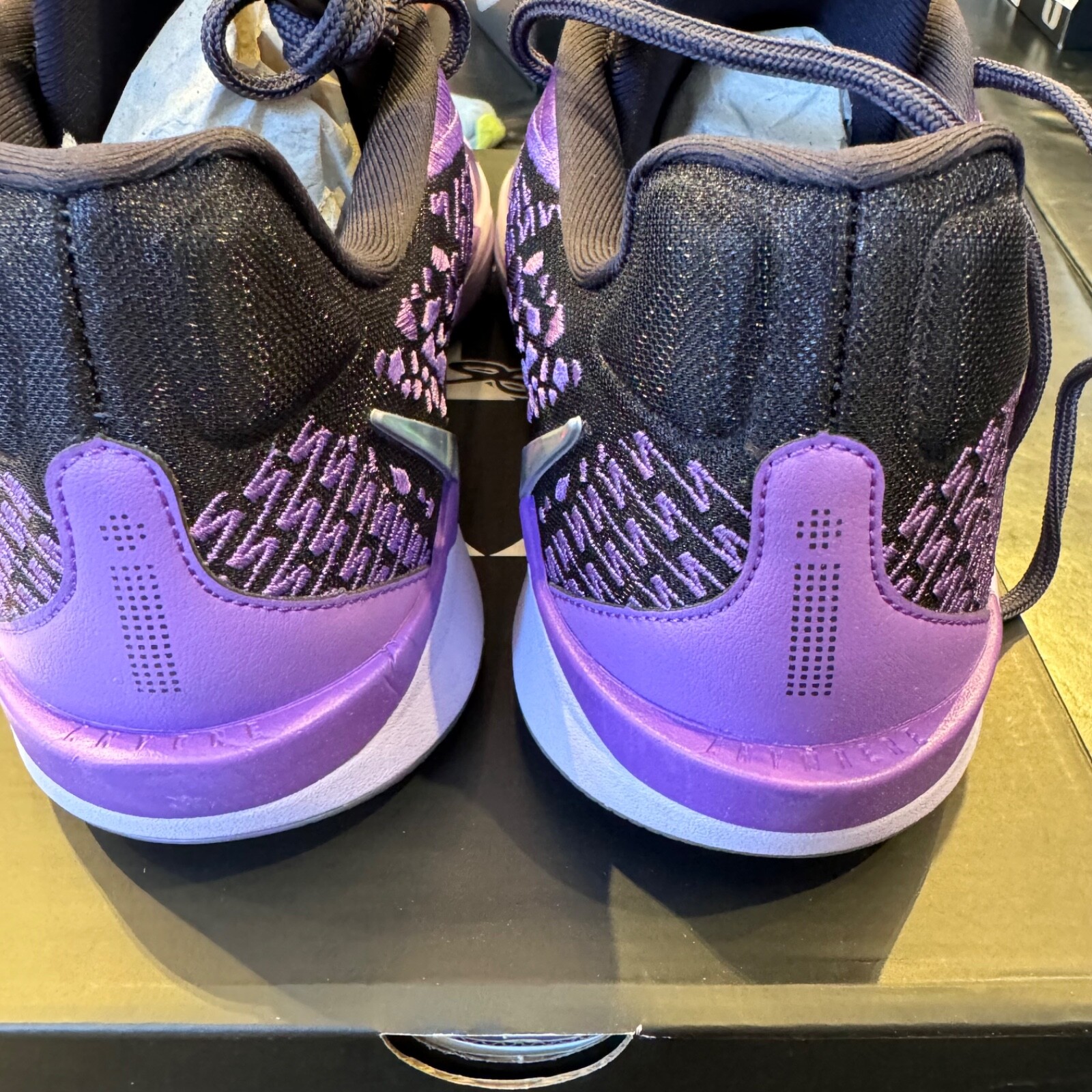 Pre-owned Nike Sabrina 2 'court Vision' Women's Sizes 5.5w-15w Fq2174-500 In Pink