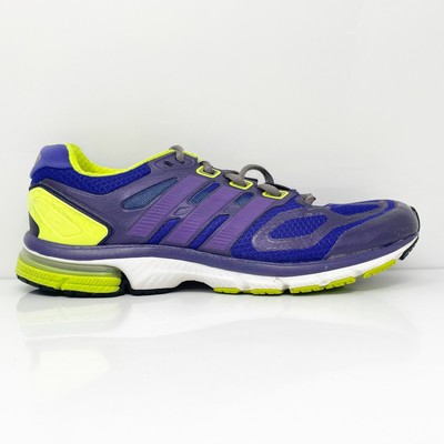 

Adidas Womens Supernova Sequence 6 G97480 фиолетовые кроссовки кроссовки размер 7,5, Фиолетовый, Supernova Sequence 6