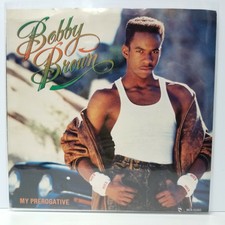 Bobby Brown My Prerogative 45rpm 7" Vinyl Record 45 | eBay