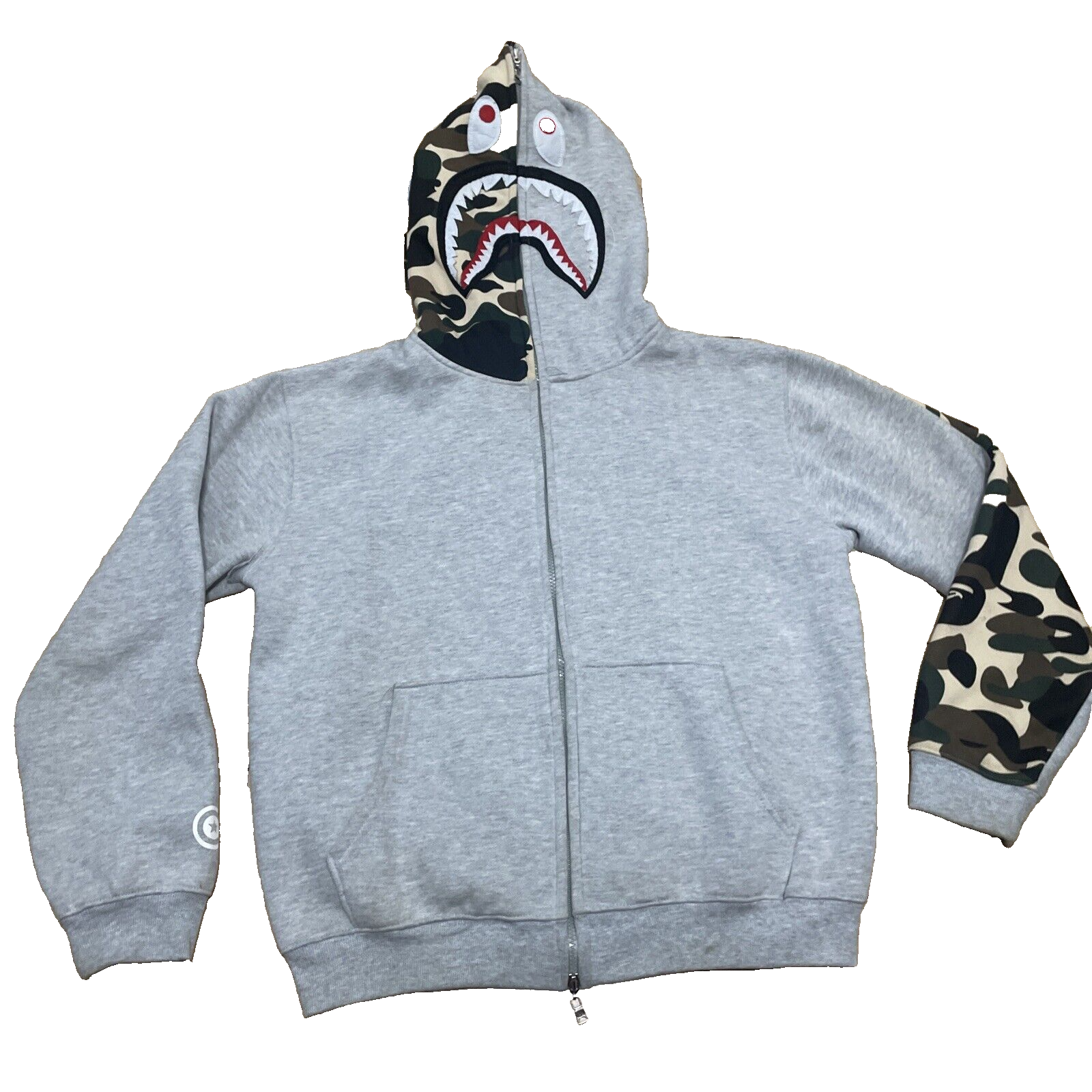 トップス archive A BATHING APE vest hoodie y2k トップス archive A BATHING APE vest hoodie y2k AAPE AAPEUNVS