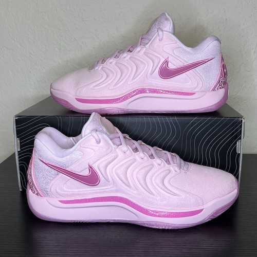 NEW Nike KD 17 NRG 'Aunt Pearl' Men's Size 8 (Women's 9.5