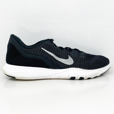 

Nike Womens Flex Trainer 7 898479-001 Черные кроссовки для бега, размер 9,5, Черный, Flex Trainer 7