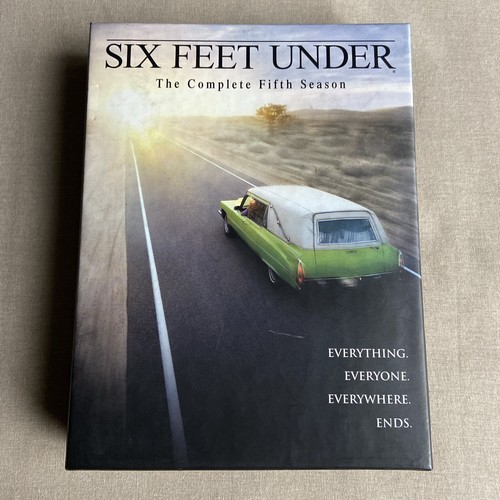 Six Feet Under: Complete Fifth / Final Season 5 (DVD 2006 5