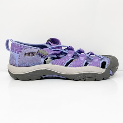 

Keen Girls Newport H2 1014263 Фиолетовые повседневные кроссовки Кроссовки, размер 4, Фиолетовый, Newport H2