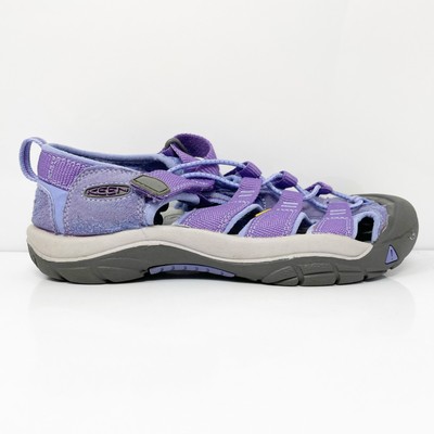 Keen Girls Newport H2 1014263 Фиолетовые повседневные кроссовки Кроссовки, размер 4