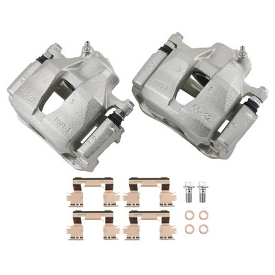 Front Left&Right Disc Brake Calipers for Lexus IS250 2009-15/GS300 2006 19-B6041