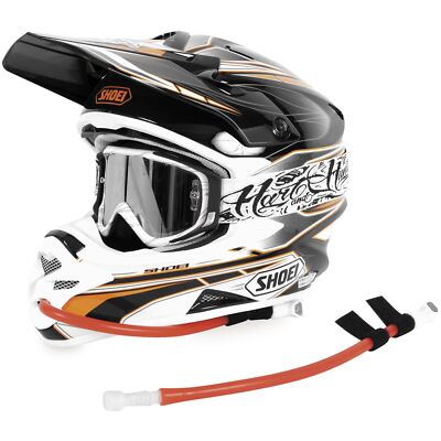 UsWe Helmet Hands-Free Kit 2016 Handsfree Red 101004