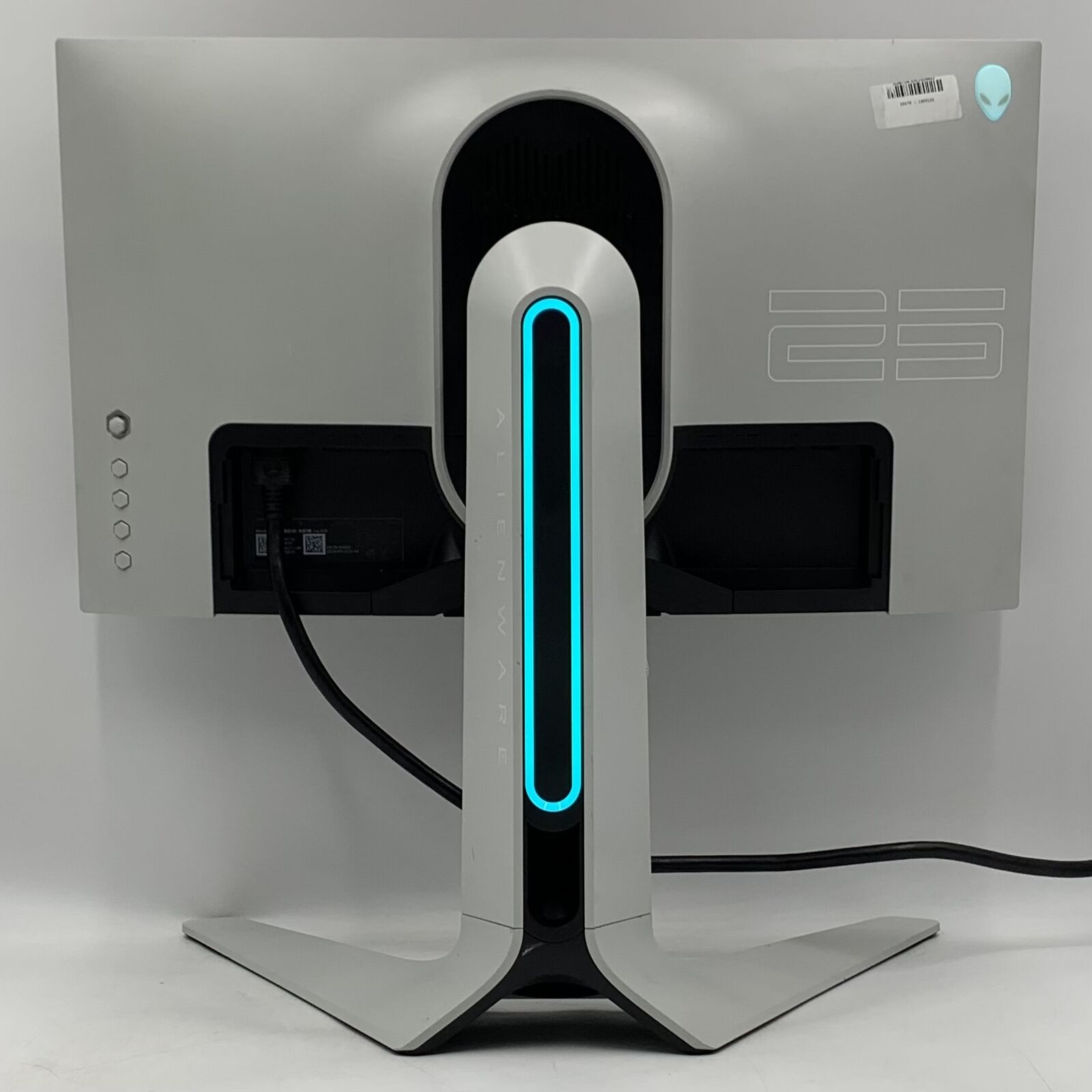 Alienware AW2521HFL 24.5 inch IPS LED Gaming Monitor - White Alienware AW2521HFL 24.5 inch IPS LED Gaming Monitor - White