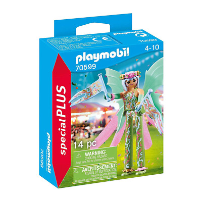 Конструктор Playmobil Special Plus Fairy Stilt Walker 70599 НОВЫЙ В НАЛИЧИИ НА СКЛАДЕ 