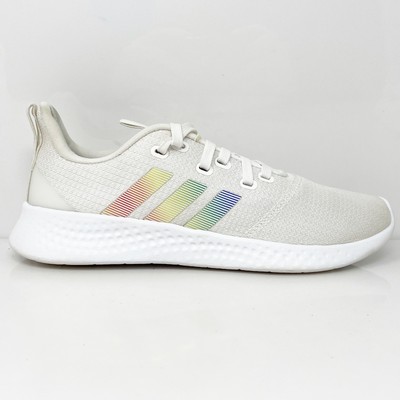 

Adidas Mens Puremotion GZ8523 Белые кроссовки Кроссовки Размер 7.5, Белый, Puremotion