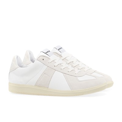 NOVESTA GERMAN ARMY FOOTWEAR NOVESTA GERMAN ARMY FOOTWEAR SHOE - WHITE ECRU ALL SIZES