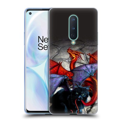 OFFICIAL STANLEY MORRISON DRAGONS 3 SOFT GEL CASE FOR GOOGLE ONEPLUS PHONES