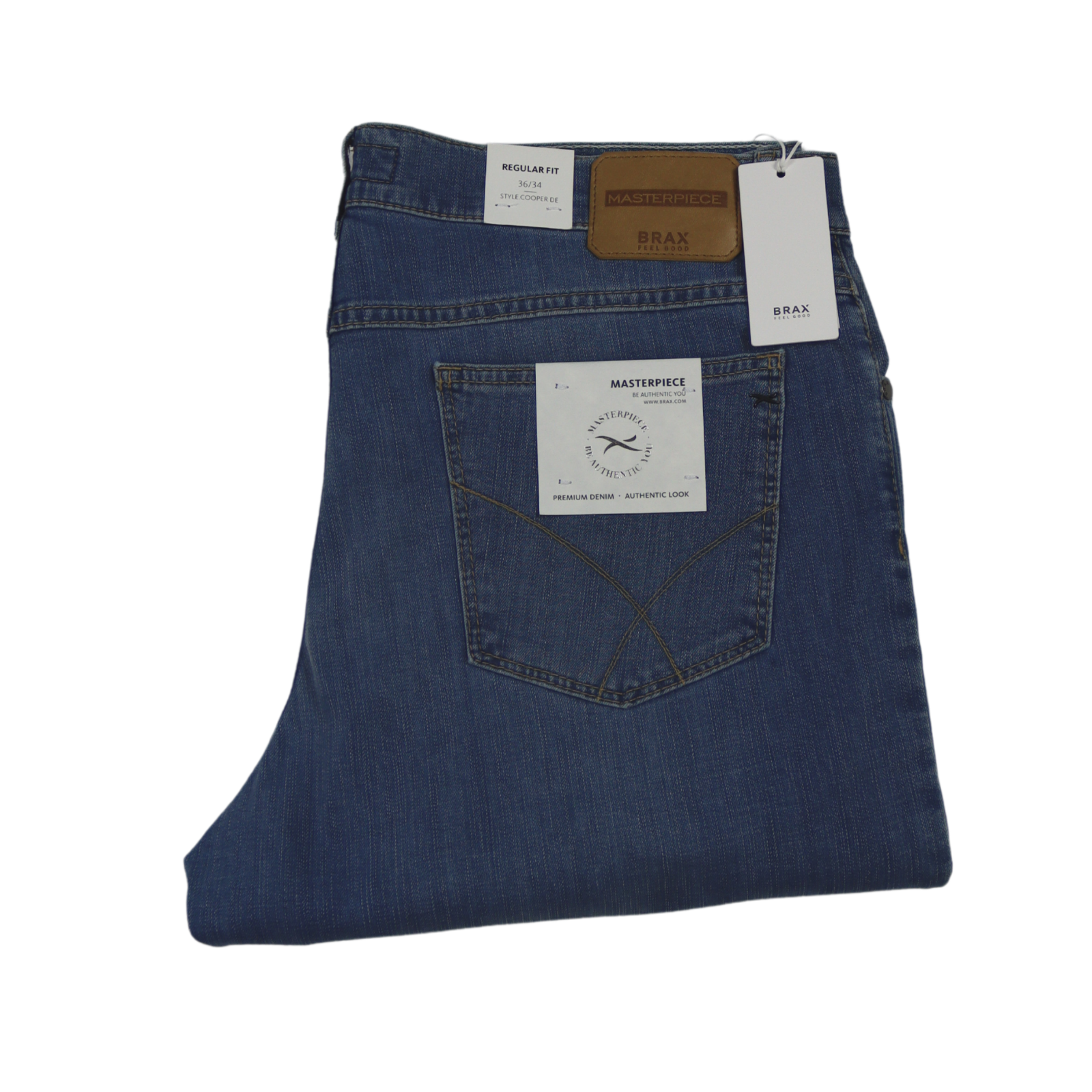 Brax Jeans Cooper De Stretch 