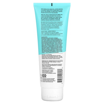 Conditioning Body Wash, Coconut & Coffee, 8 fl oz (236 ml)