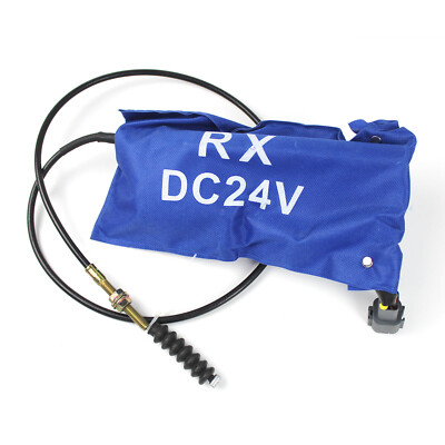 Stop Motor 4276371 For Hitachi EX100-2 EX100-3 EX120-3 EX120-2 LX80-5 Excavator