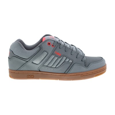 

DVS Enduro 125 DVF0000278038 Мужские кроссовки из серого нубука в скейт-стиле, Серый, DVS Enduro 125