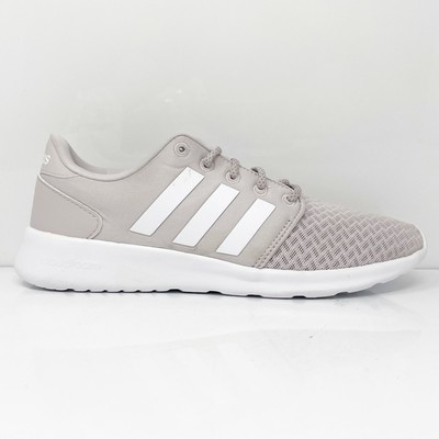 

Adidas Womens Cloudfoam QT Racer B43758 фиолетовые кроссовки кроссовки размер 8, Фиолетовый, Cloudfoam QT Racer