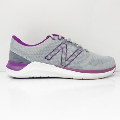 

Женские кроссовки New Balance 715 V4 WX715LG4 серые кроссовки размер 8 B, Серый, 715 V4