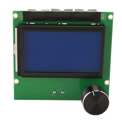 3D Printer Parts LCD Display Screen Board With Ribbon Cable For Ender 3 Serie  