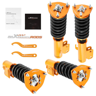 Coilover Lowering Kit  For Subaru Impreza WRX GC8 GC5 GF8 Adjustable Ride Height