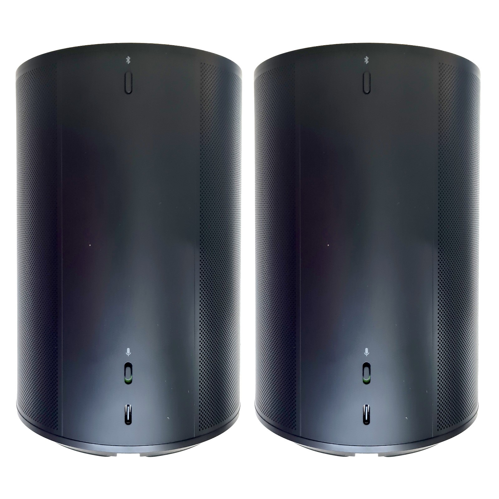 SONOS Stereo Lautsprecher Set: 2x ERA 100 Bluetooth WLAN AirPlay schwarz B-WARE - Bild 3 von 4
