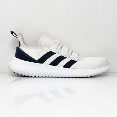 

Adidas Mens Kaptir FV8566 Белые кроссовки Кроссовки Размер 9, Белый, Kaptir