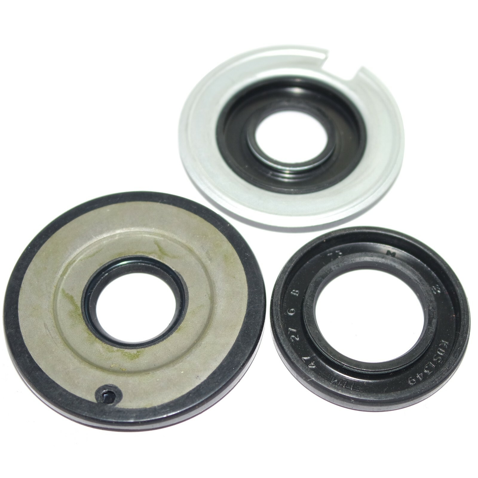 Vespa Engine Oil Seal Kit 3 Unit VBB 125 GTR GL 150 Supper Sprint 