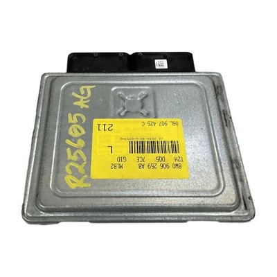 2019 Audi A4 ECM Brain Box 06L907425C Factory OEM Replacement Part