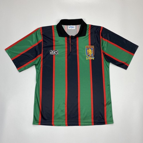 ウェア CALCIO COSENZA AWAY JERSEY 93/94 ASICS ウェア CALCIO COSENZA AWAY JERSEY 93/94 ASICS Maglia COSENZA