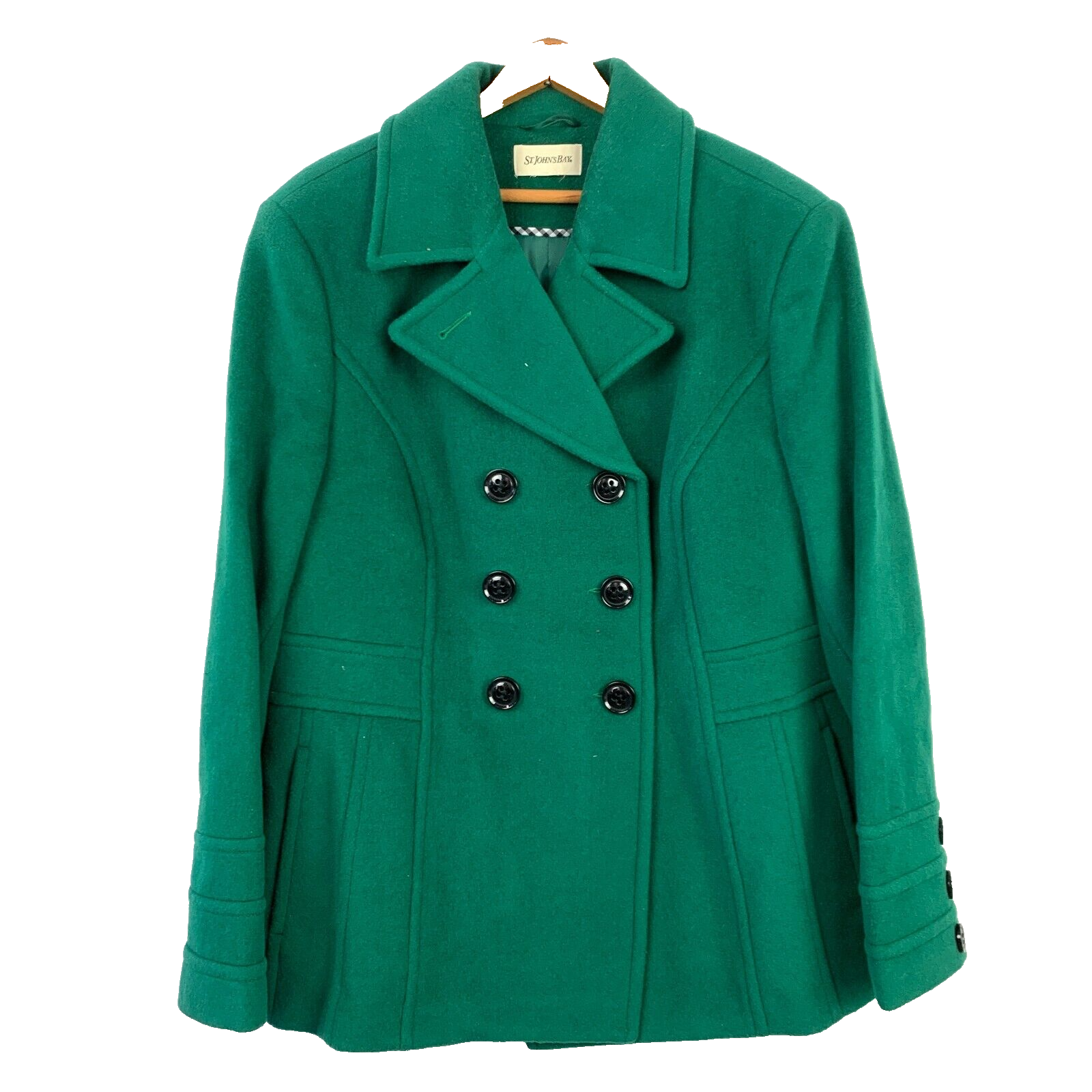 JEANASIS【eL】short beaver big pea coat JEANASIS【eL】short beaver big pea coat JEANASIS【eL】short
